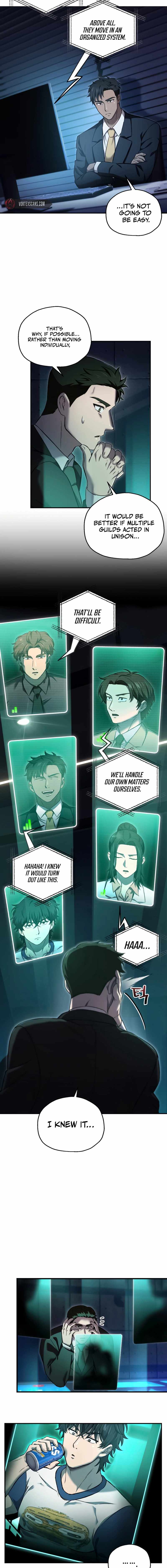 Solo Resurrection Chapter 46 12